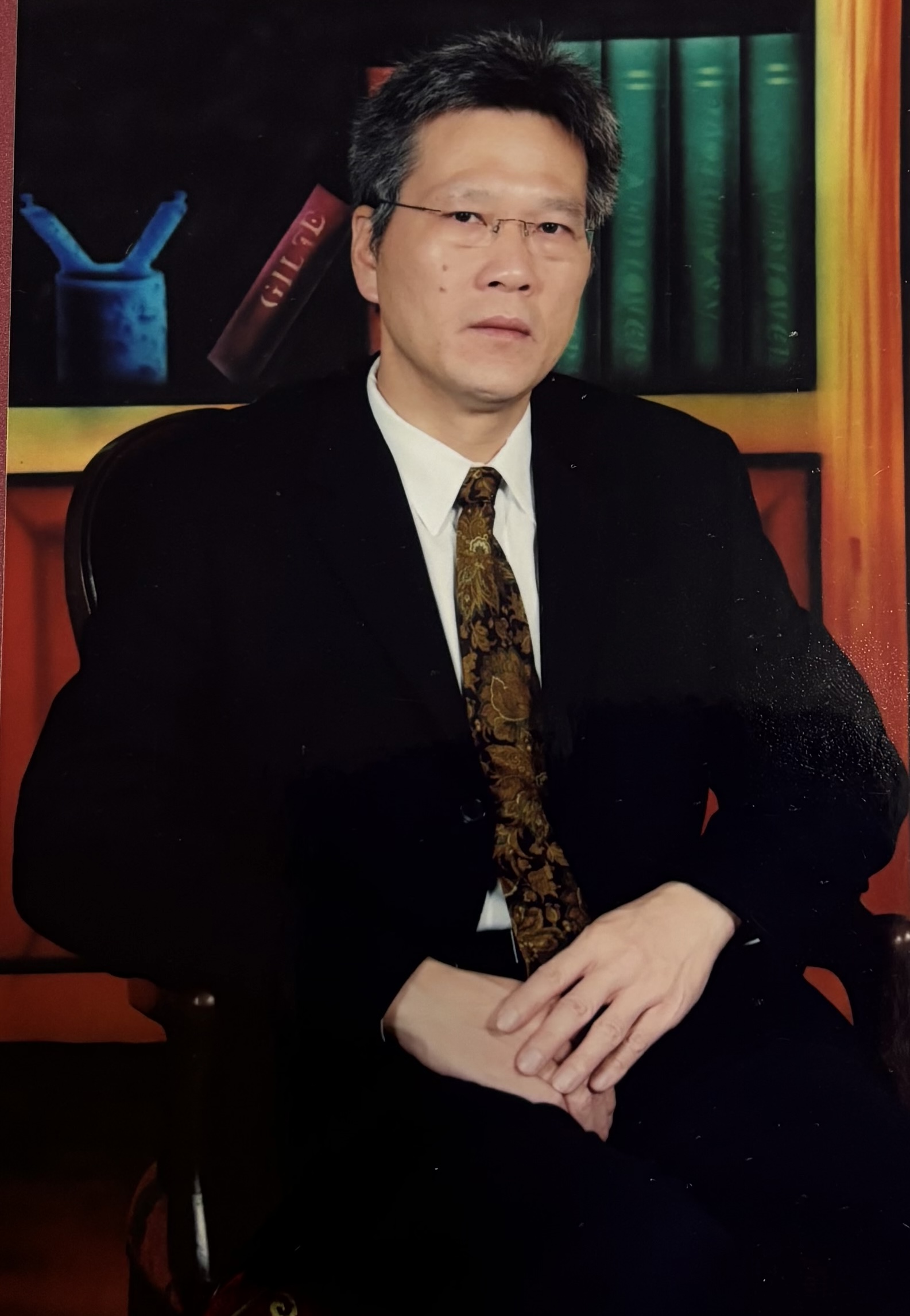 Mr. Andrew Seah